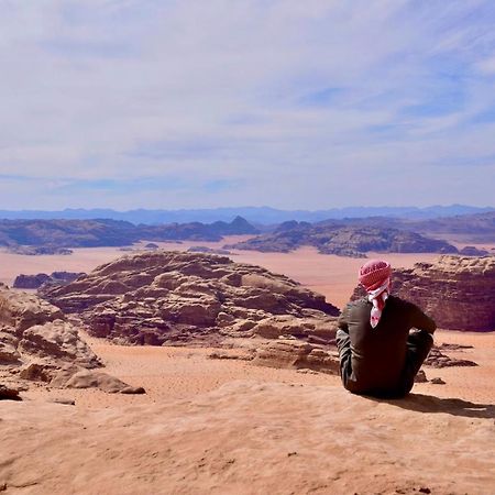 Wadi Rum Bedouin Way Camp Kültér fotó