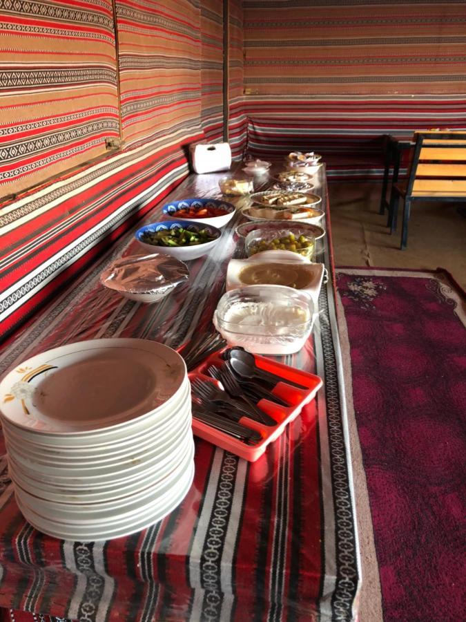 Wadi Rum Bedouin Way Camp Kültér fotó