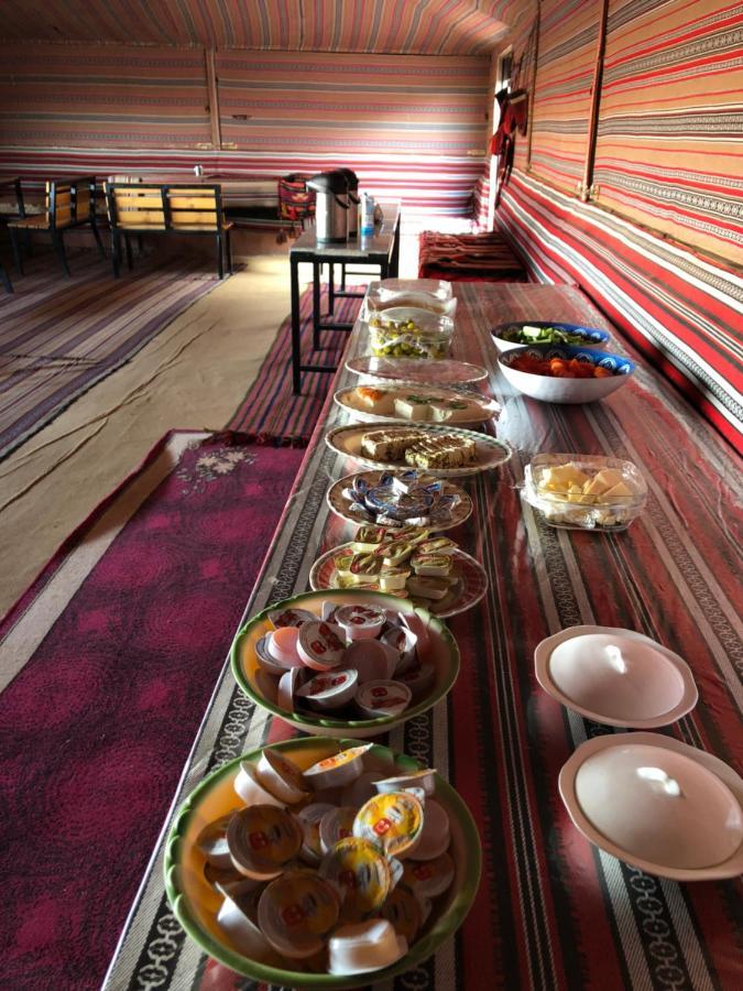 Wadi Rum Bedouin Way Camp Kültér fotó