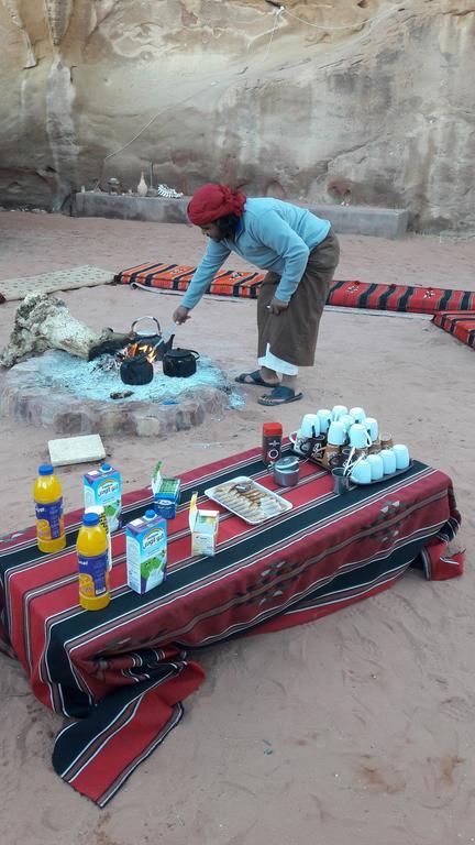Wadi Rum Bedouin Way Camp Kültér fotó