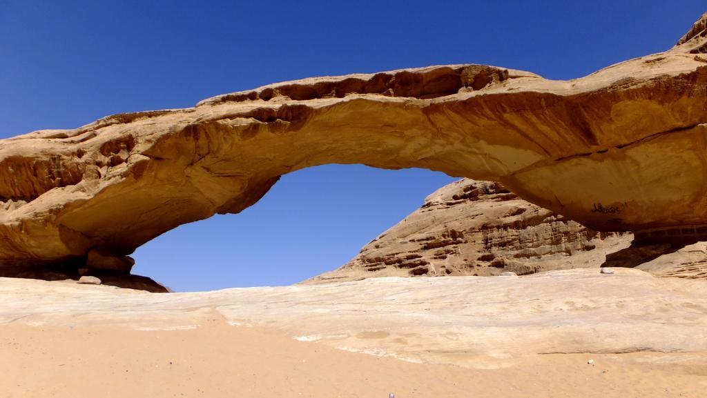 Wadi Rum Bedouin Way Camp Kültér fotó