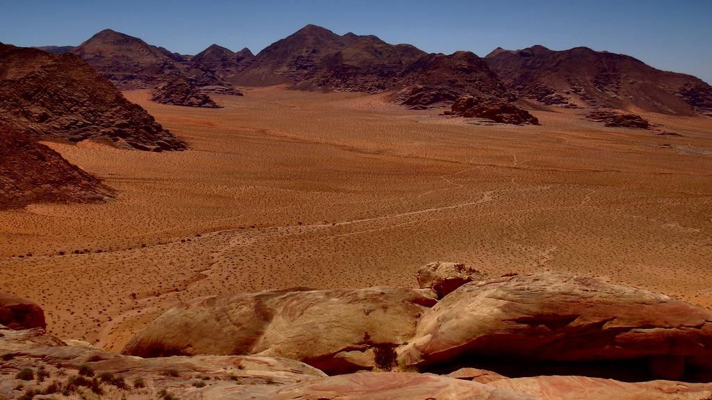 Wadi Rum Bedouin Way Camp Kültér fotó