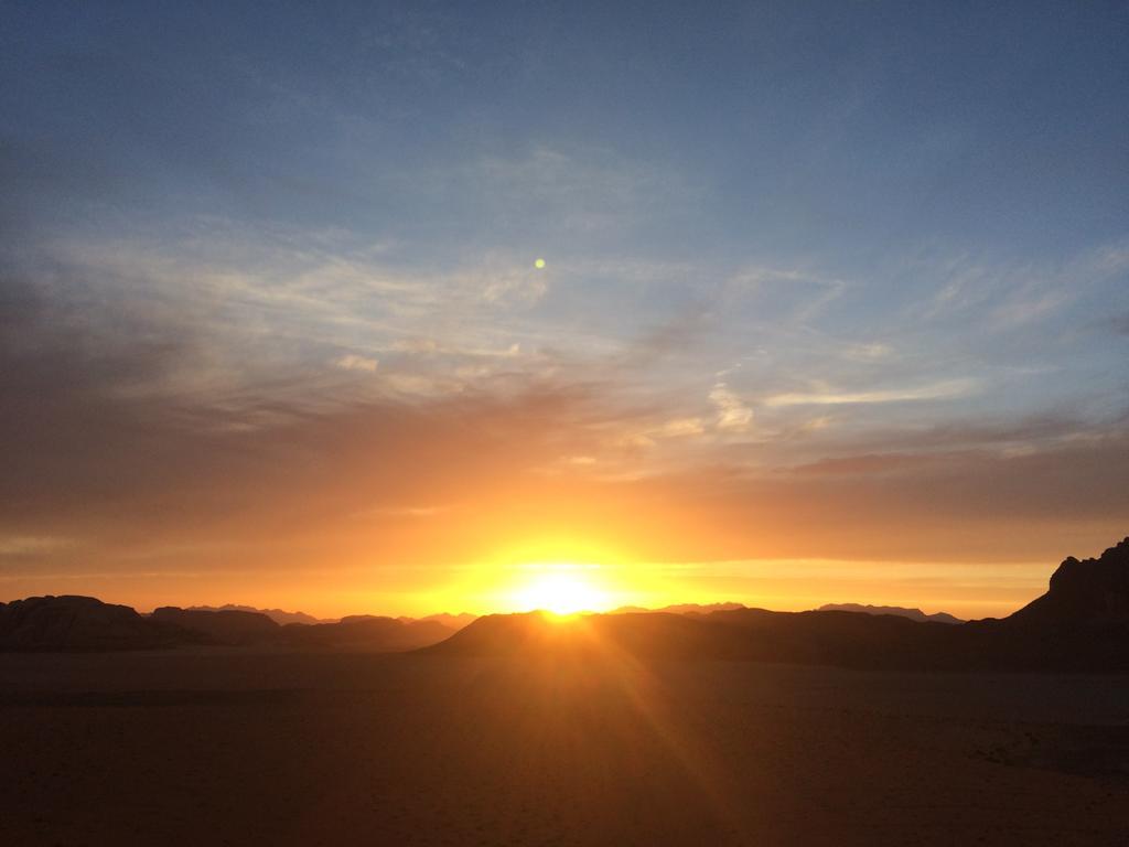 Wadi Rum Bedouin Way Camp Kültér fotó