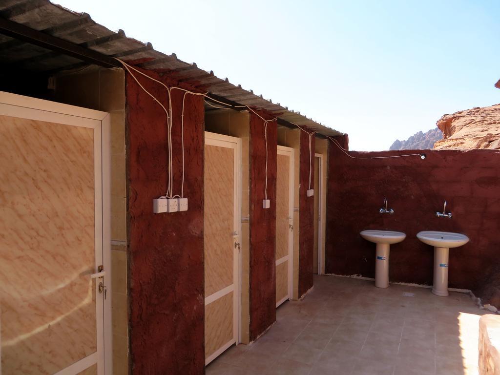 Wadi Rum Bedouin Way Camp Kültér fotó