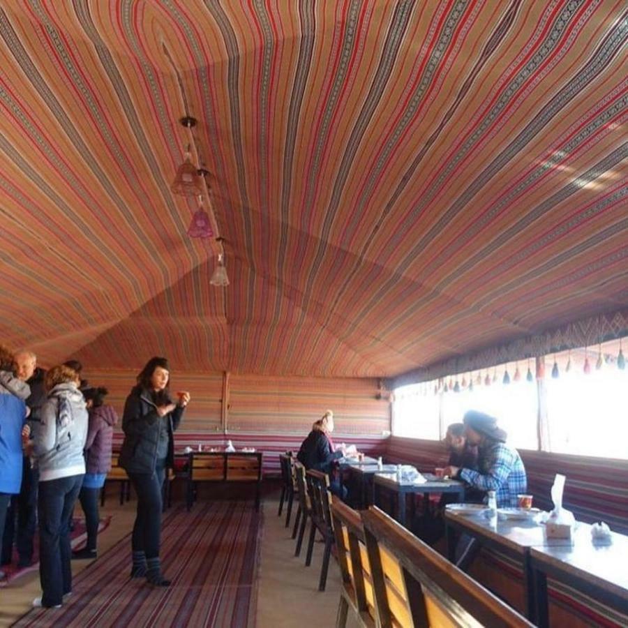 Wadi Rum Bedouin Way Camp Kültér fotó